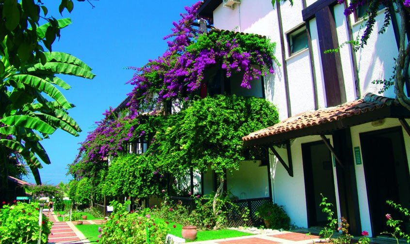 Club Hotel Titan